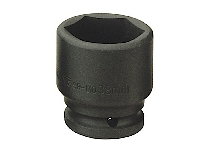 Nástavec 65 mm Strojový Úderový 1'' Krátky