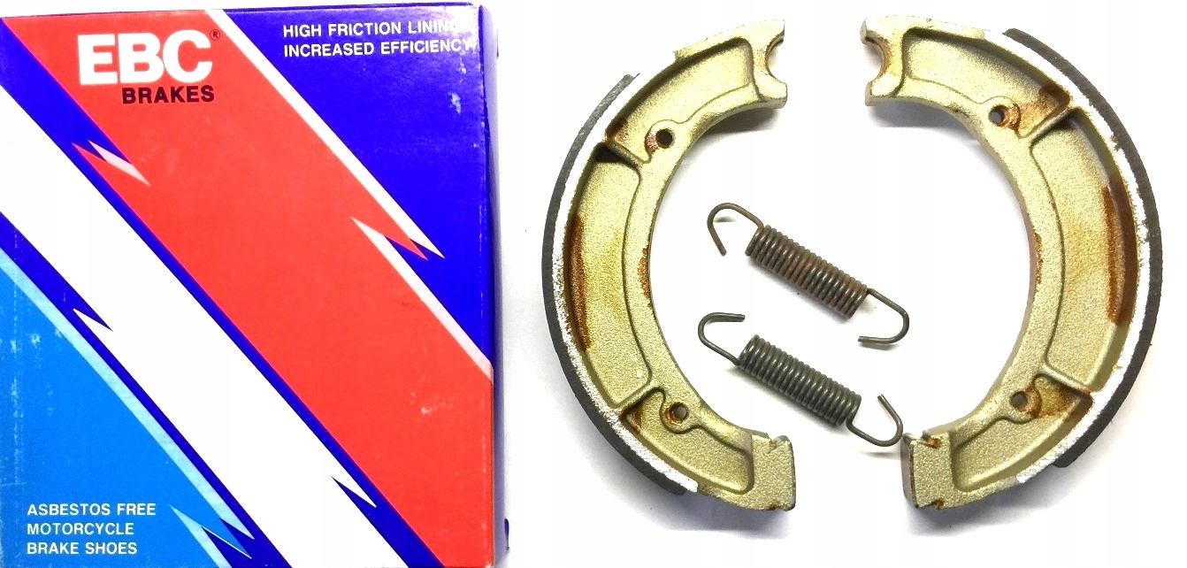 Y528 - ЗАДНИЕ ЧЕЛЮСТИ YAMAHA DT YZ 250 400 465 IT XT 500 425