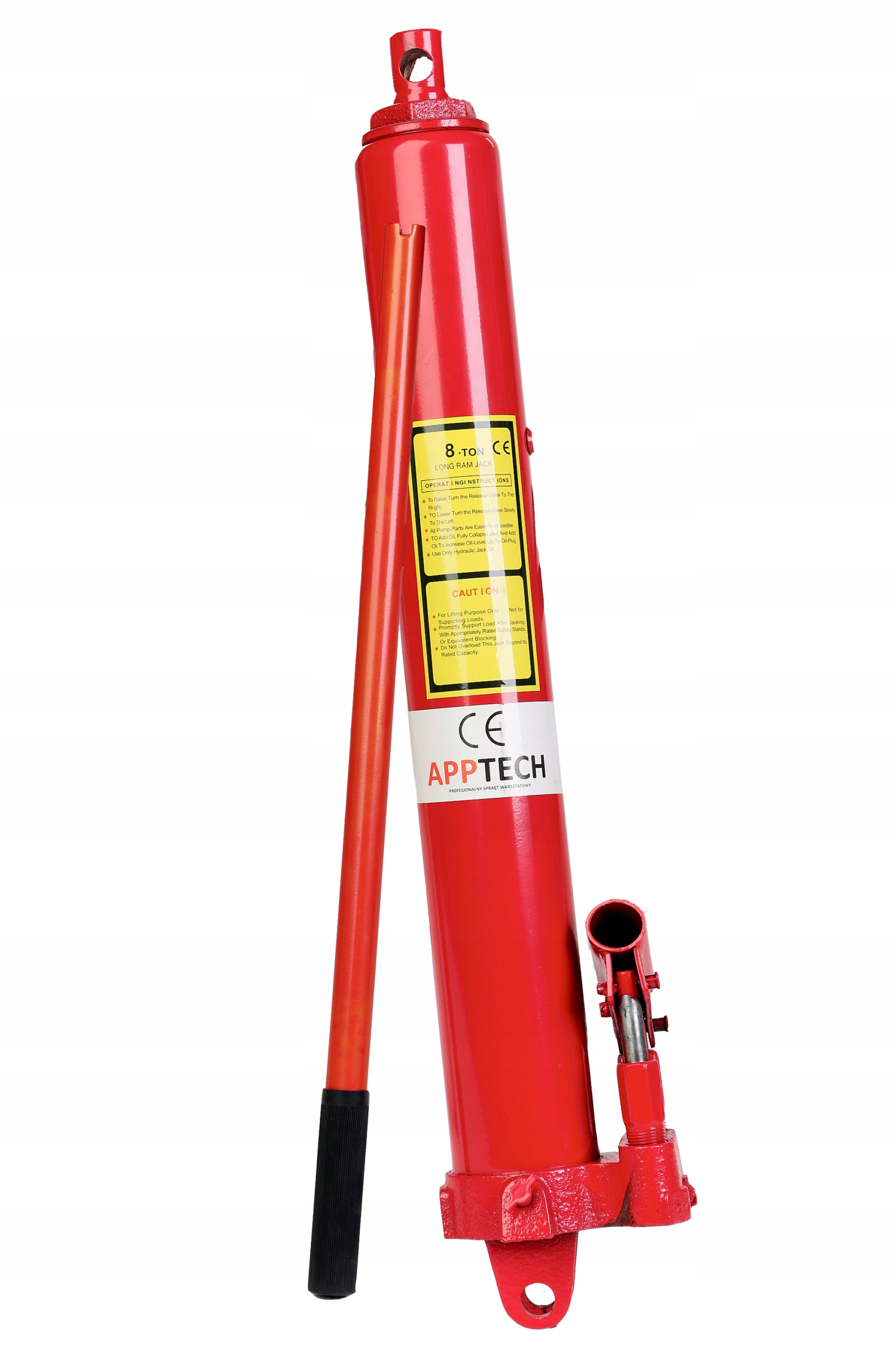 Silownik 8 Ton Hydrauliczny Zuraw Dzwig SZYBKI Producent code S8THZWS