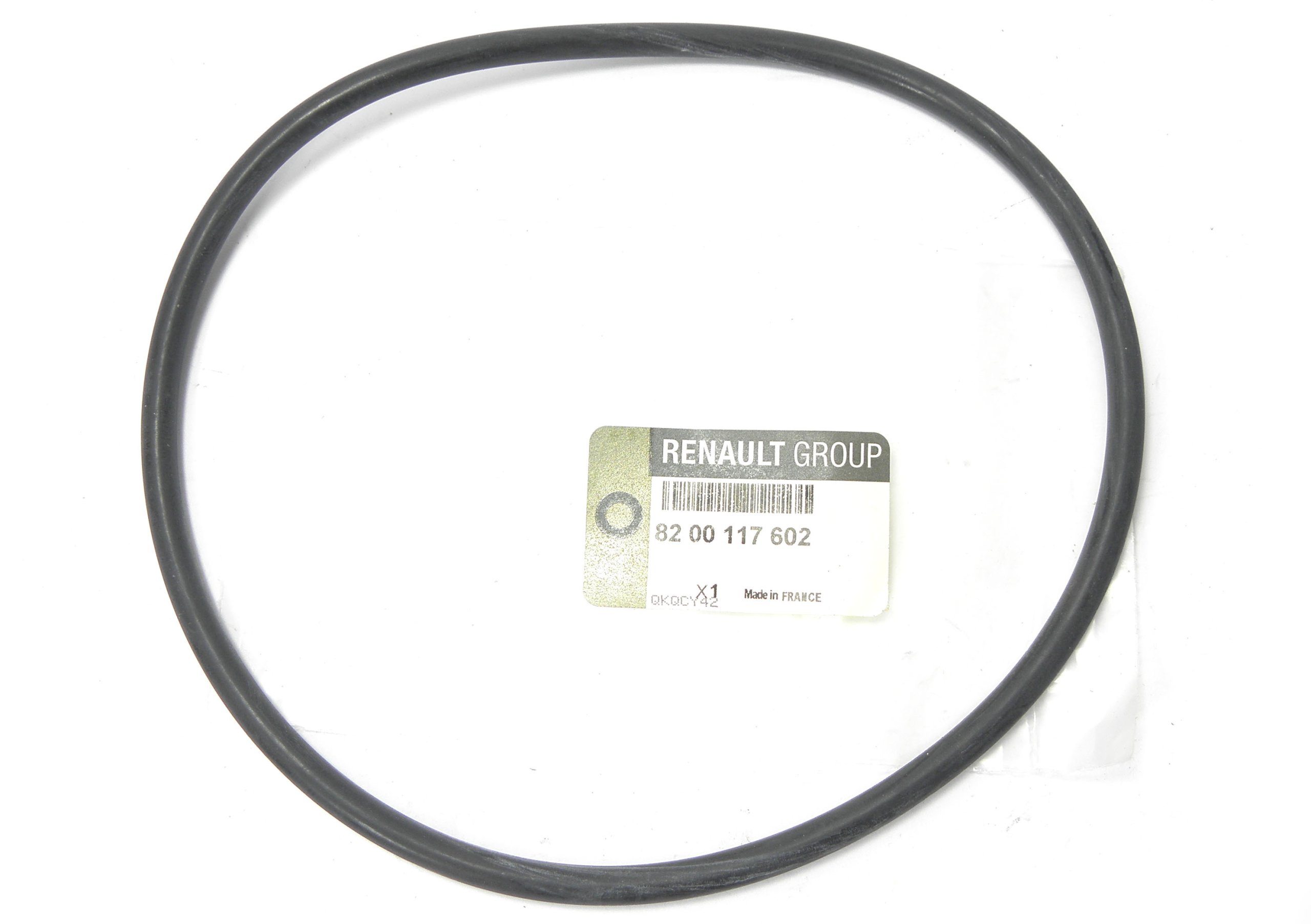 DEKIEL POKRYWA USZCZELKA SKRZYNI BIEGOW RENAULT Gearbox type Manual