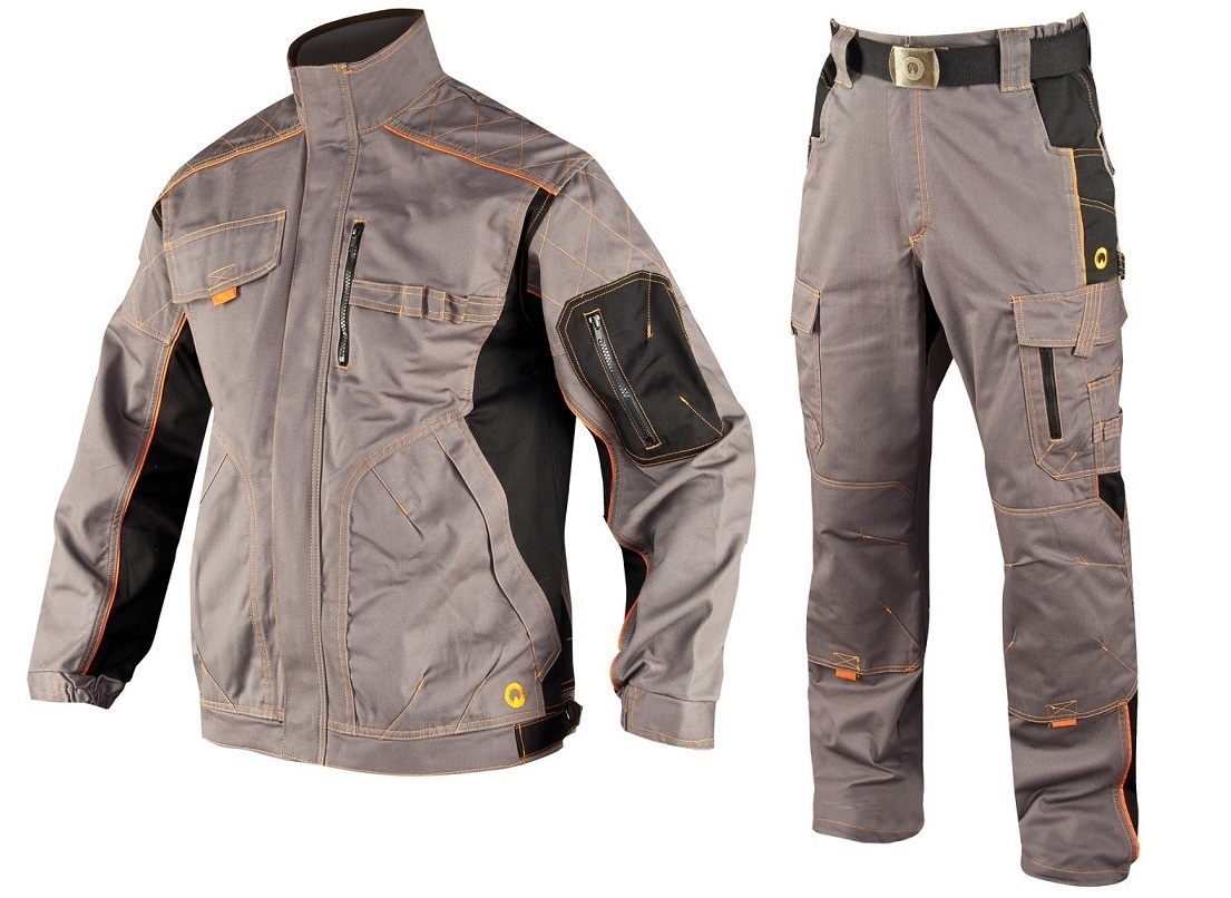 Dílenské pracovní oblečení Bozp Ardon Vision vel.56