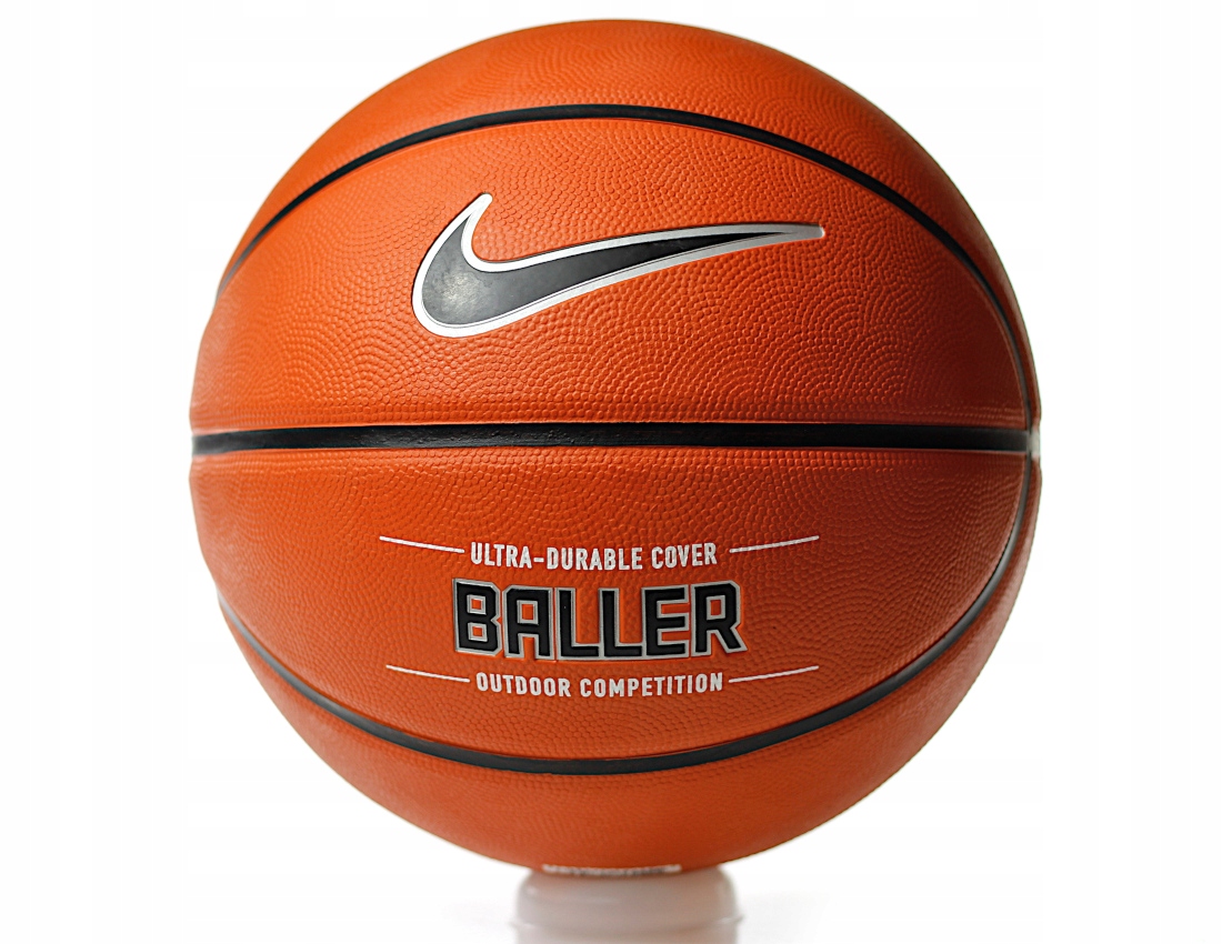 

Piłka Koszowa Nike Baller ultra-durable cover r.7