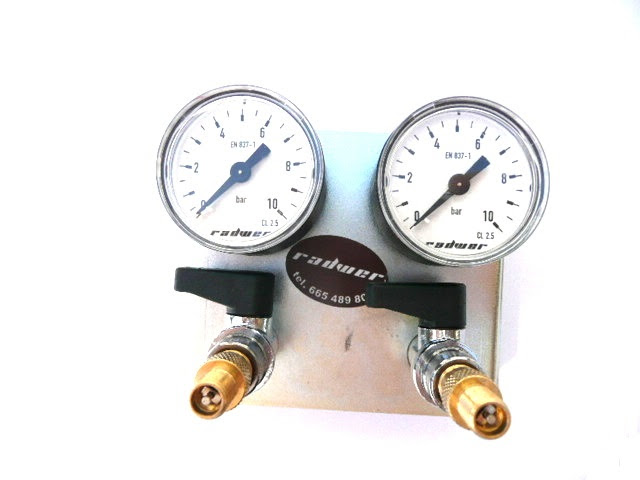 Poduszki pneumatyczne MASCOTT RENAULT Parts manufacturer Radwer