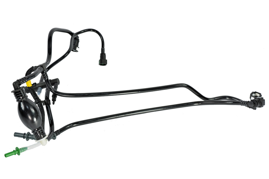 Топливопроводы 1.4 HDI C3 NEMO 206 207 BIPPER