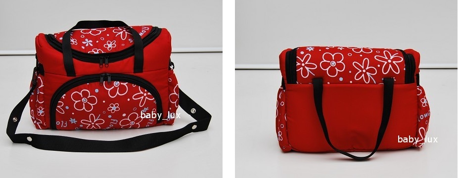 BabyLux SUPER TORBA S3 DO WÓZKA NA PIELUCHY Kod producenta 5903689793