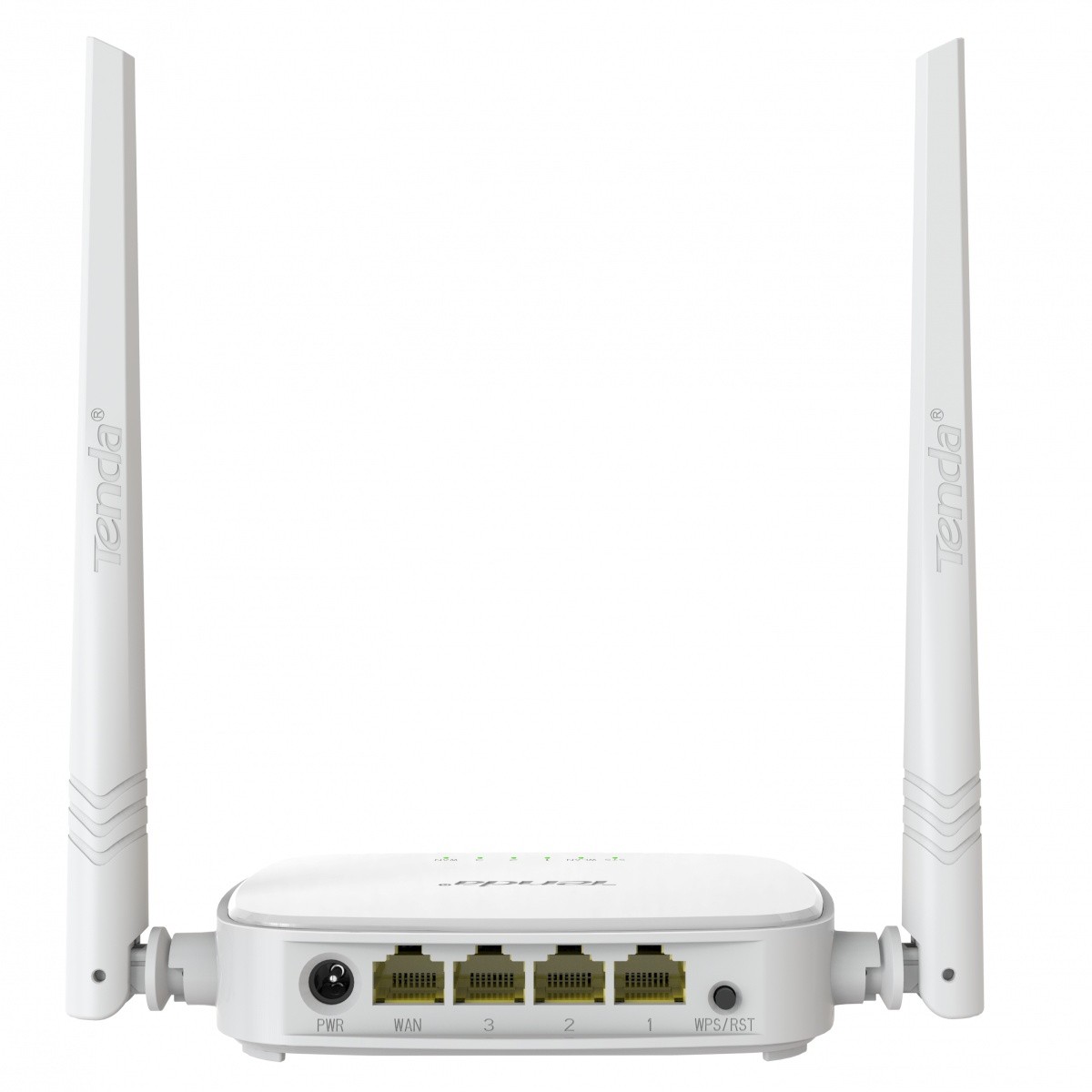 Router WiFi Tenda N301 N 300Mbps 1xWAN 3xLAN WPS Model N301
