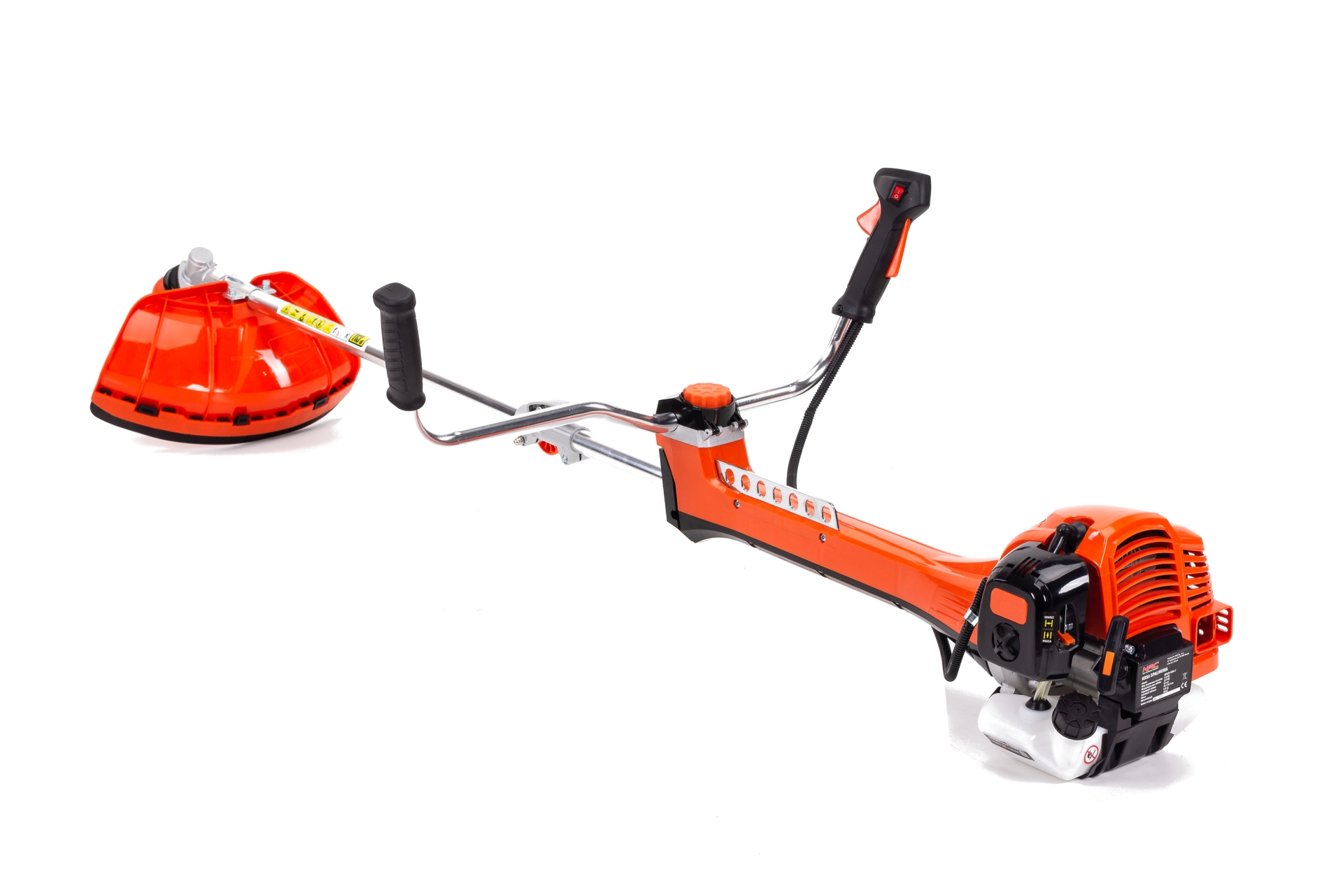 

Kosa spalinowa Nac BP620-38KA-T pomarańczowa 3,8KM