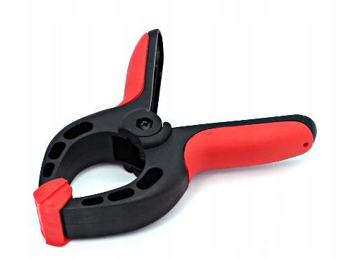 

Ścisk stolarski sprężynowy, modelarski Profi 100mm