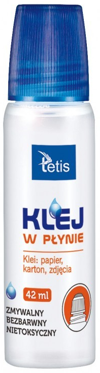 

Tetis klej w płynie 42 ml BG200-B