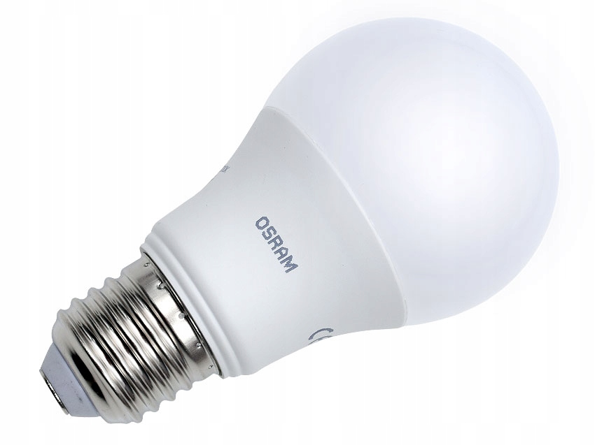 

Żarówka led Osram E27 9W, barwa ciepła