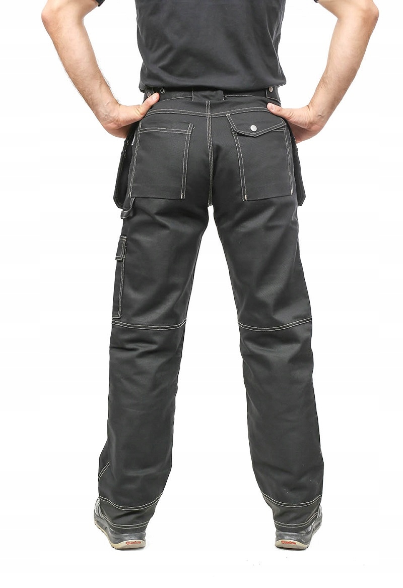 SPODNIE ROBOCZE DO PASA NARELLAN CORDURA! roz. 60 Kod producenta 0302003260060