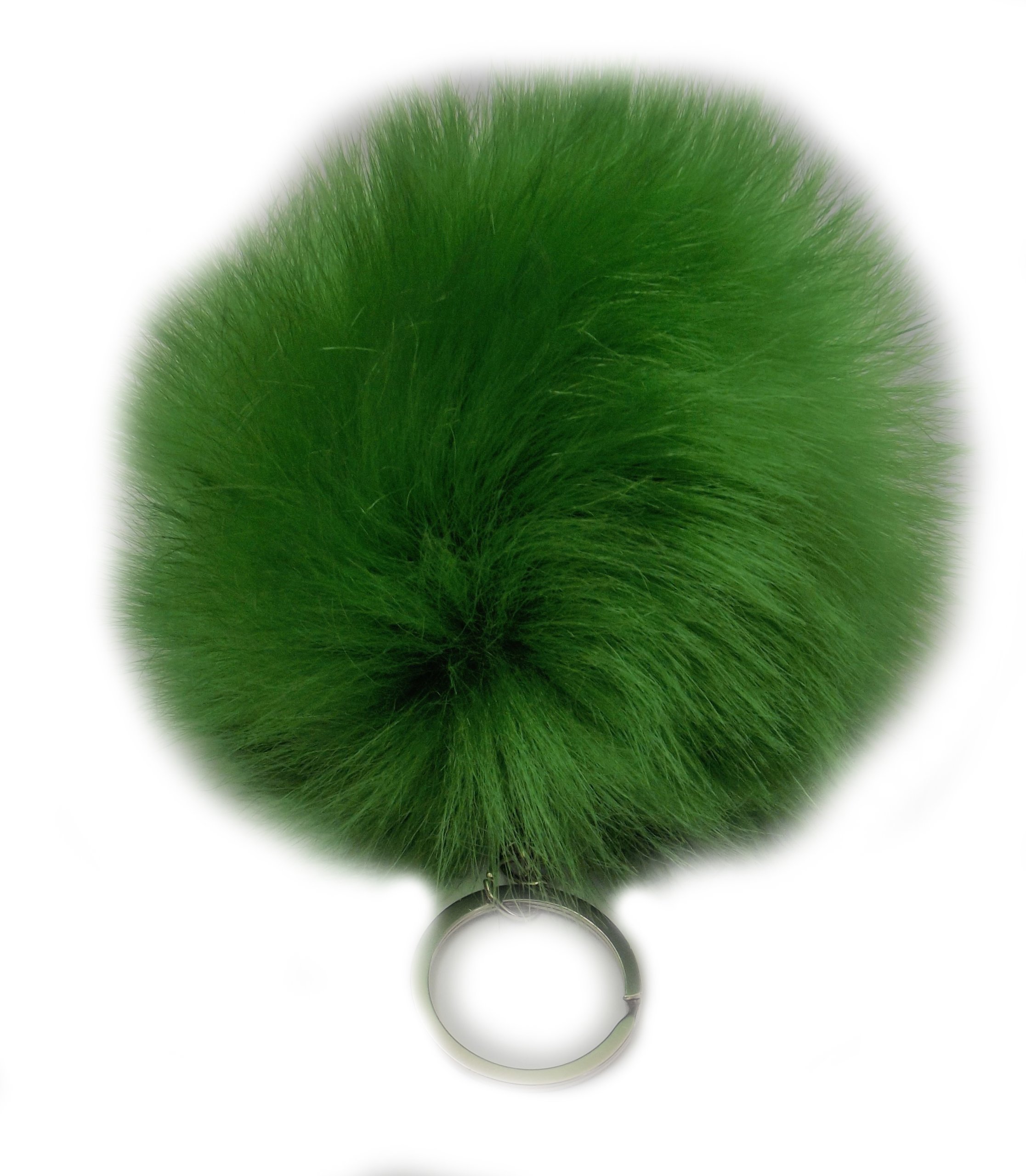 

Pompon Brelok Futro Keychain Zawieszka Do Kluczy