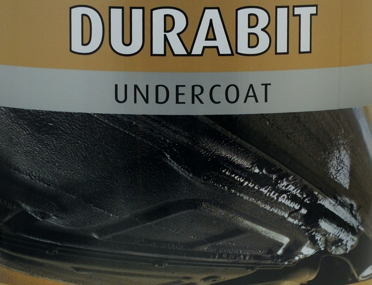 K2 DURABIT środek do konserwacji podwozia CZARNY 1 Producent K2