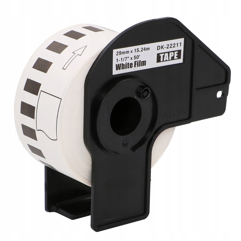 

Taśma DK22211 Termiczna Do Brother Ql 29mmx15,24m
