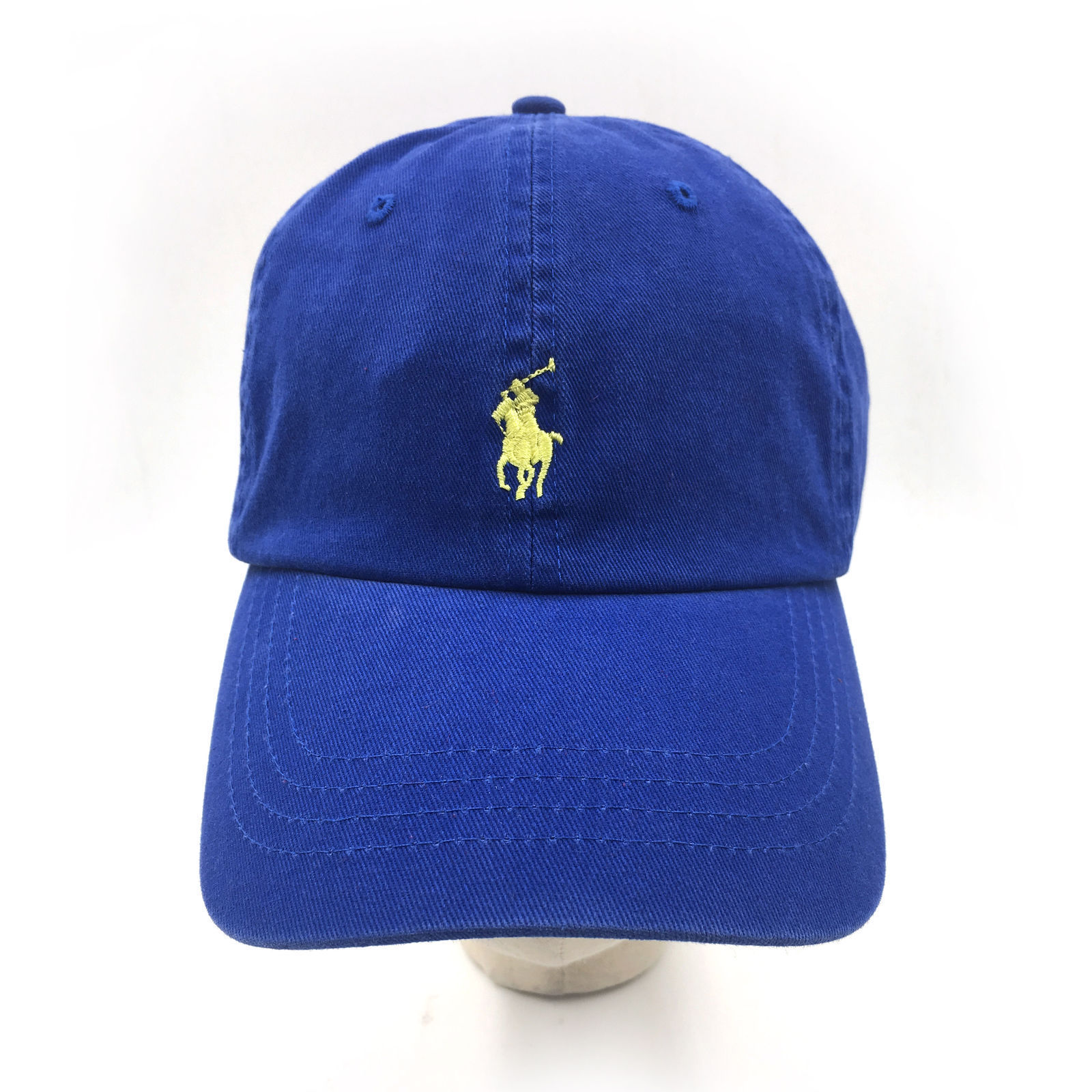 

Czapka Polo Ralph Lauren Baseball Blue Lato Nowość
