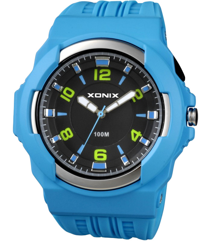 

Zegarek Xonix Qw Super Niebieski Na Prezent