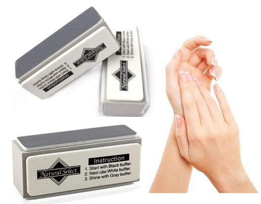 

Blok Polerski Kostka Polerska Pilniczek Manicure