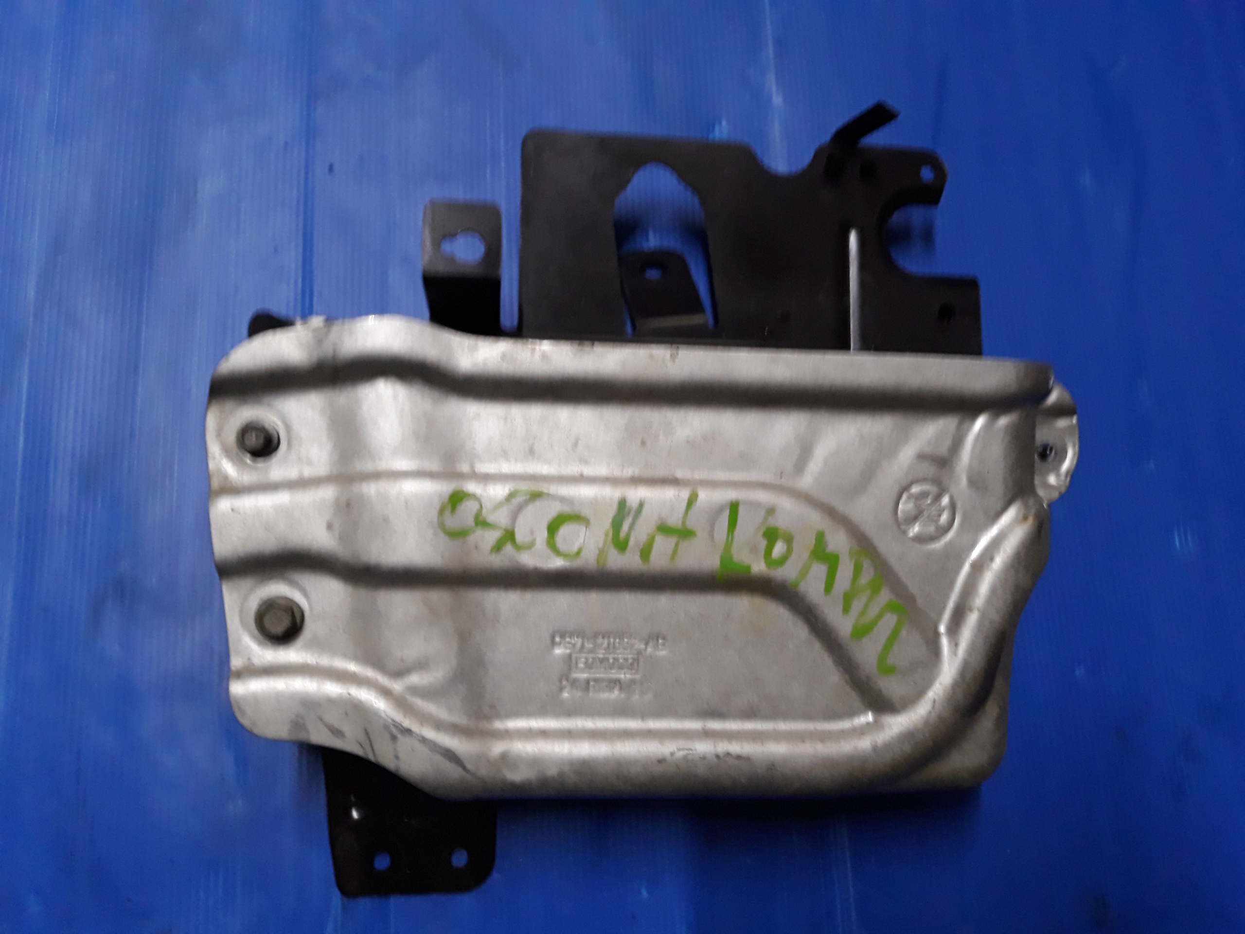 КОЖУХ - КОРПУС-КОНТРОЛЛЕРА ДВИГАТЕЛЯ S-MAX 2.0 D 16