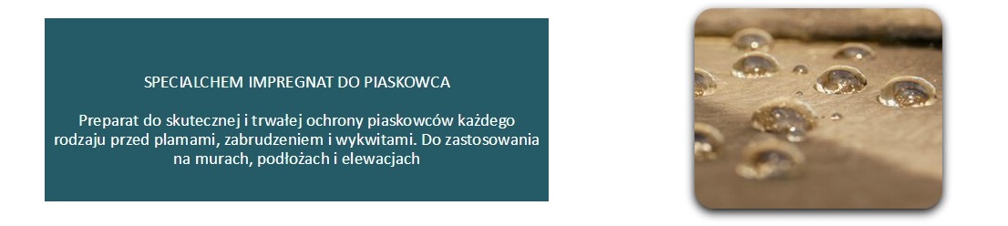 Impregnat do piaskowca NANOTECHNOLOGIA 5l=25m2 Opakowanie baniak