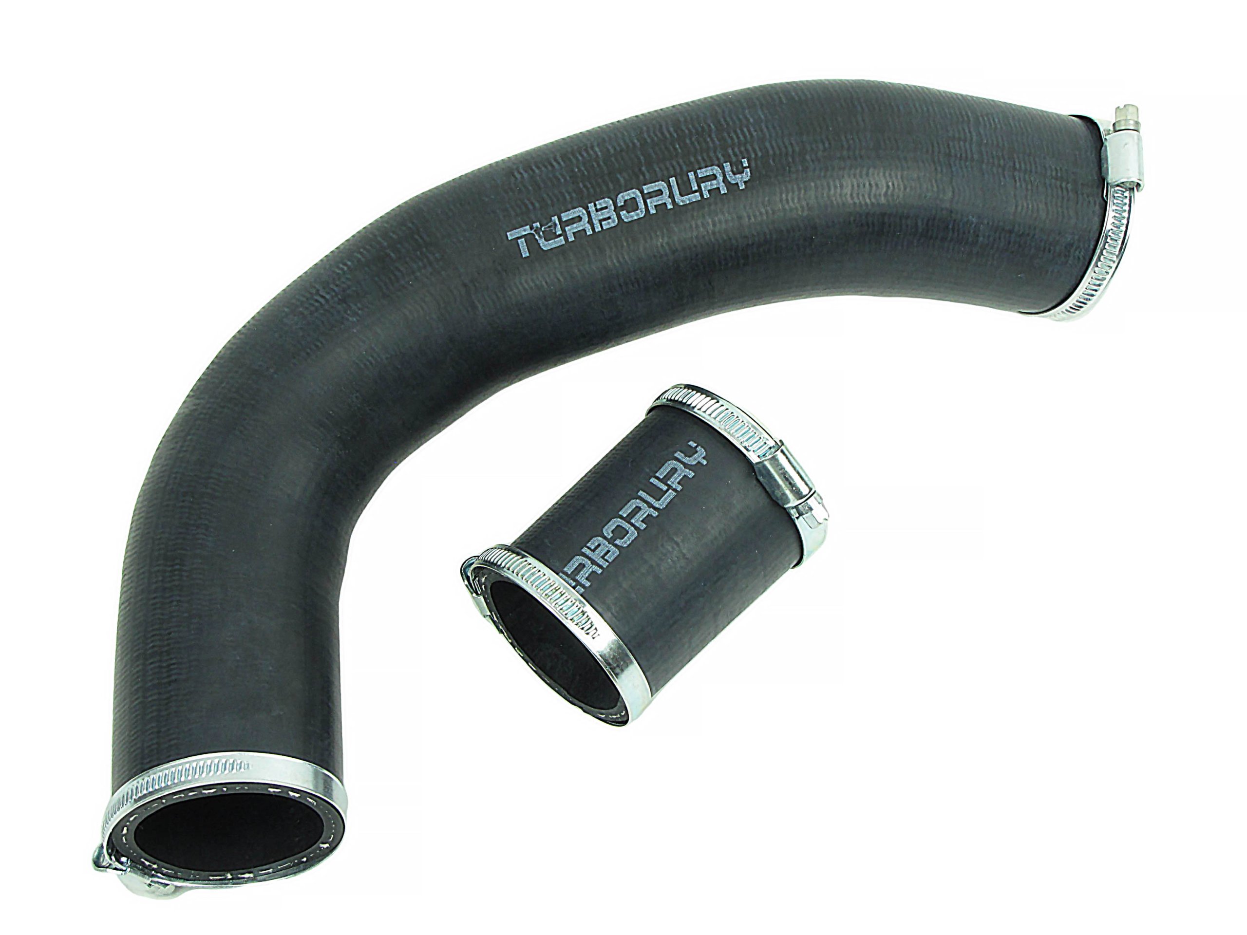 2506700001678 - ТРУБА ИНТЕРКУЛЕРА LAND ROVER FREELANDER 2.0 TD4