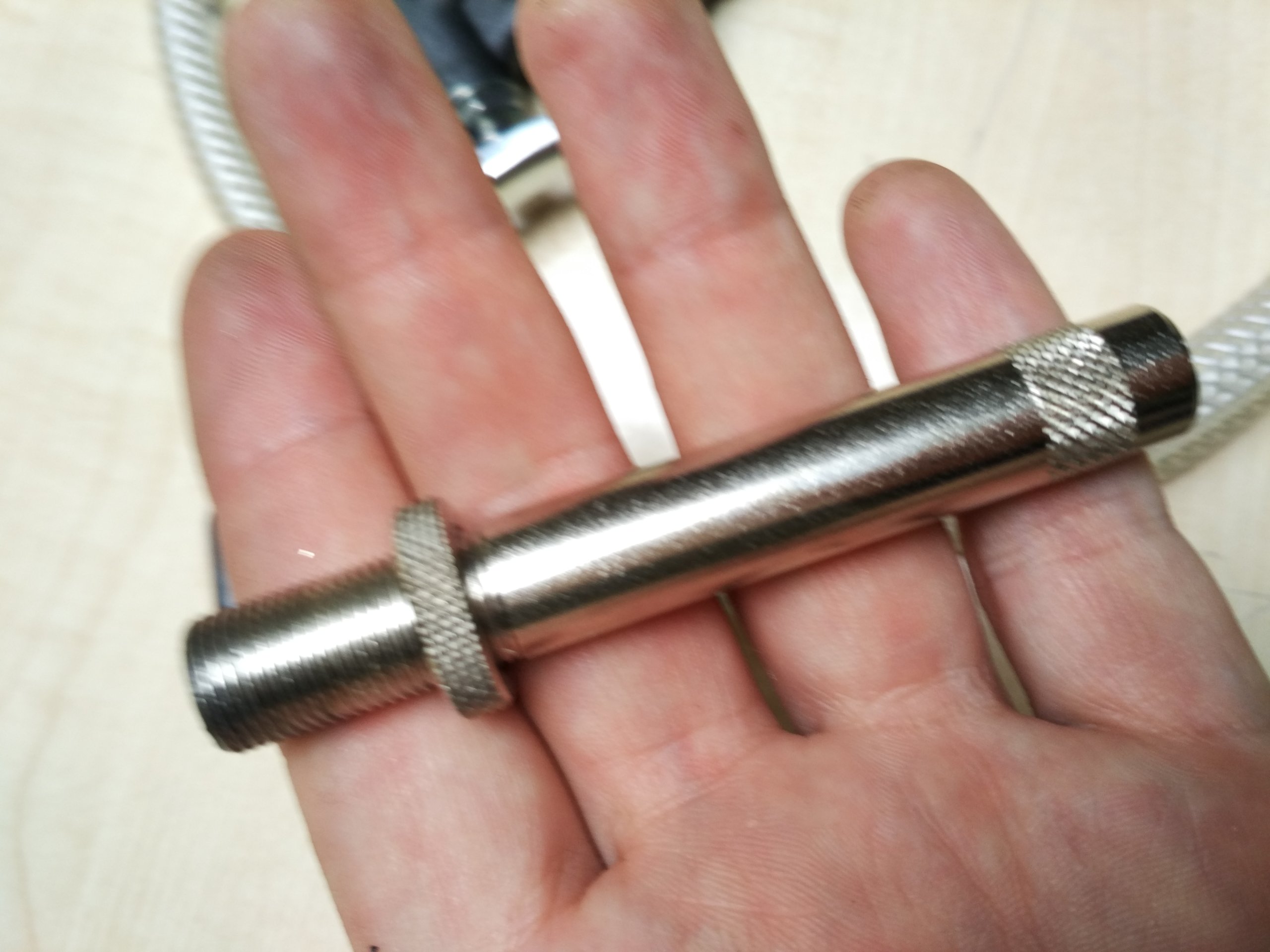 Dysza do pistoletów do piaskowania OMG / ADLER Marka Adler