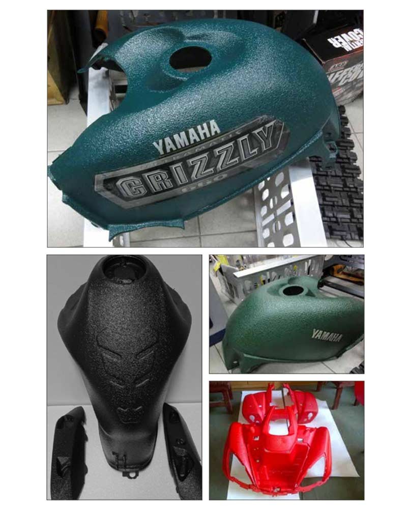 U POL RAPTOR srodek ochrony do barwienia 100ml RAL Manufacturer catalog number RLT S1