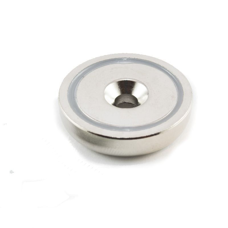 

A25 Chwytak Hak Podkładka Uchwyt Magnetyczny 14 kg