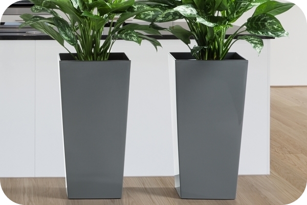 DONICZKA LAMELA FINEZJA 19x19h37+WKŁ.POŁYSK/BIAŁA Marka Lamela