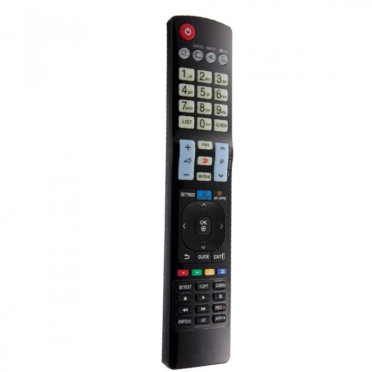TV DIAĽKOVÉ OVLÁDANIE LG AKB73756503 3D