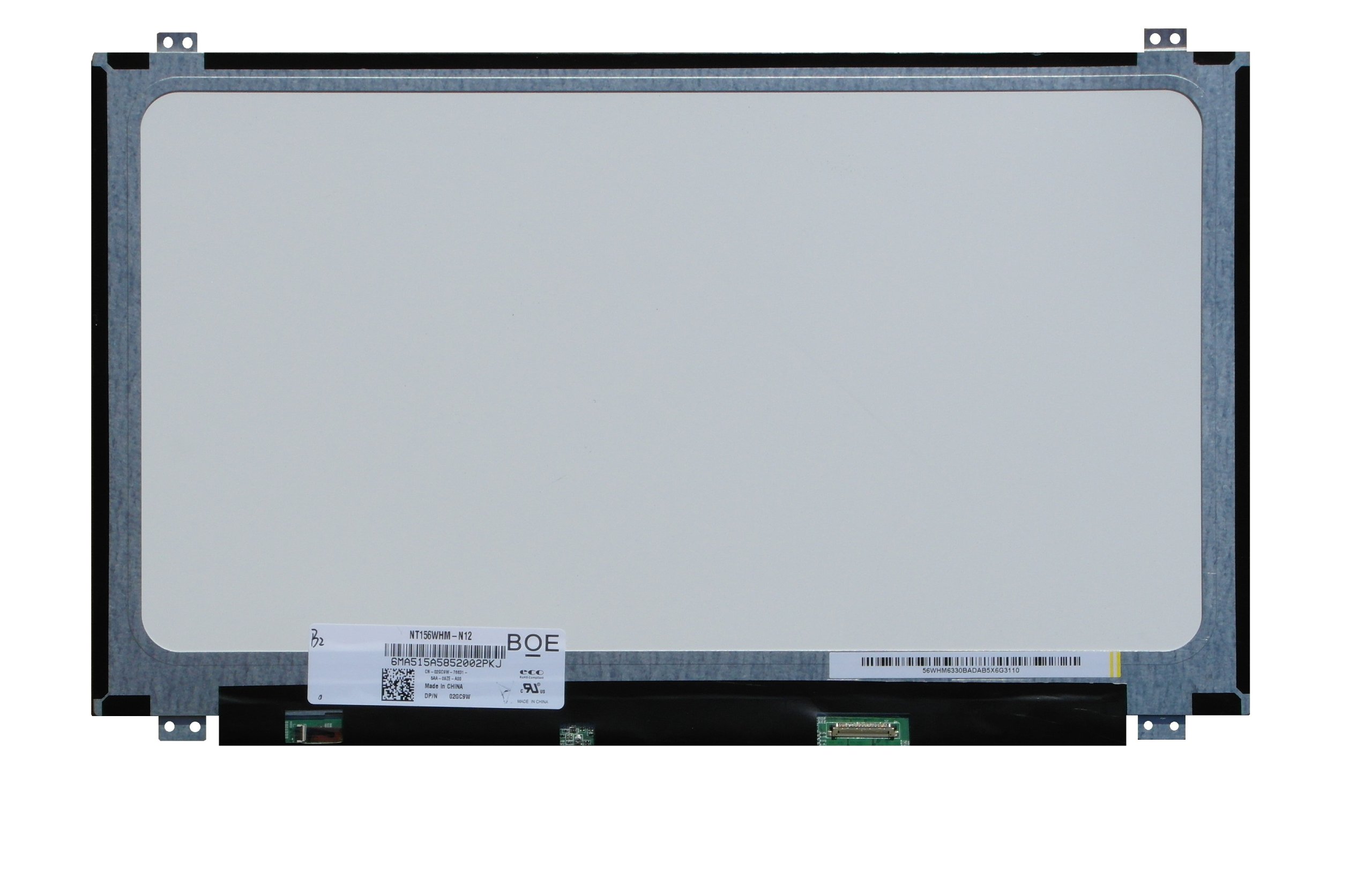 

Matryca Boe NT156WHM-N12 Edp Hd Matowa