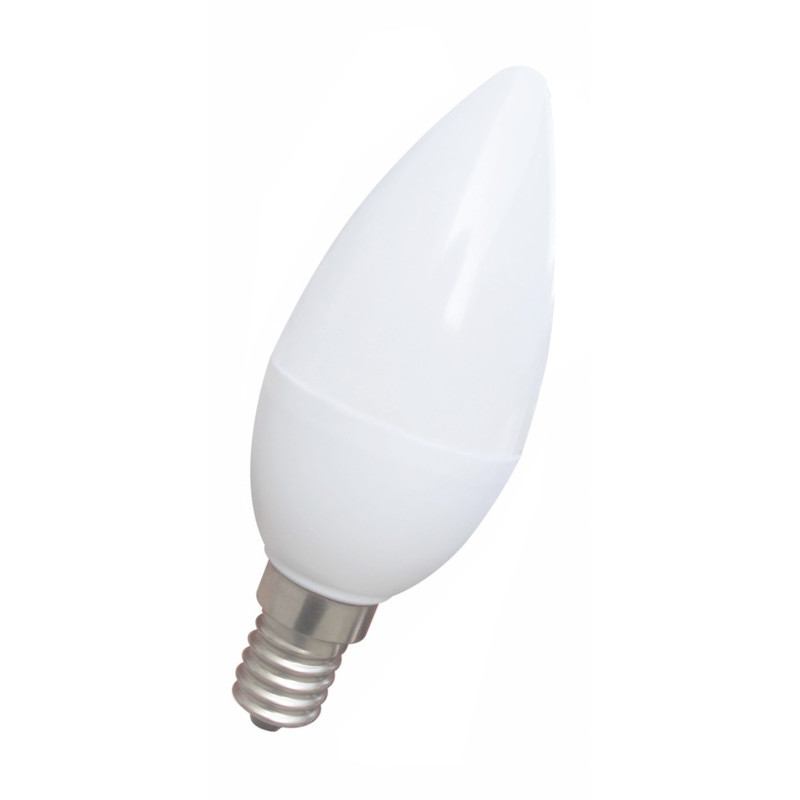 

Żarówka Led E-14, 6W Świeczka Barwa Ciepła