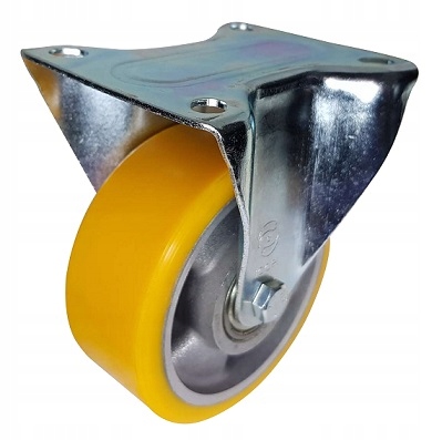

Zestaw kołowy stały 100mm nośność 200 kg