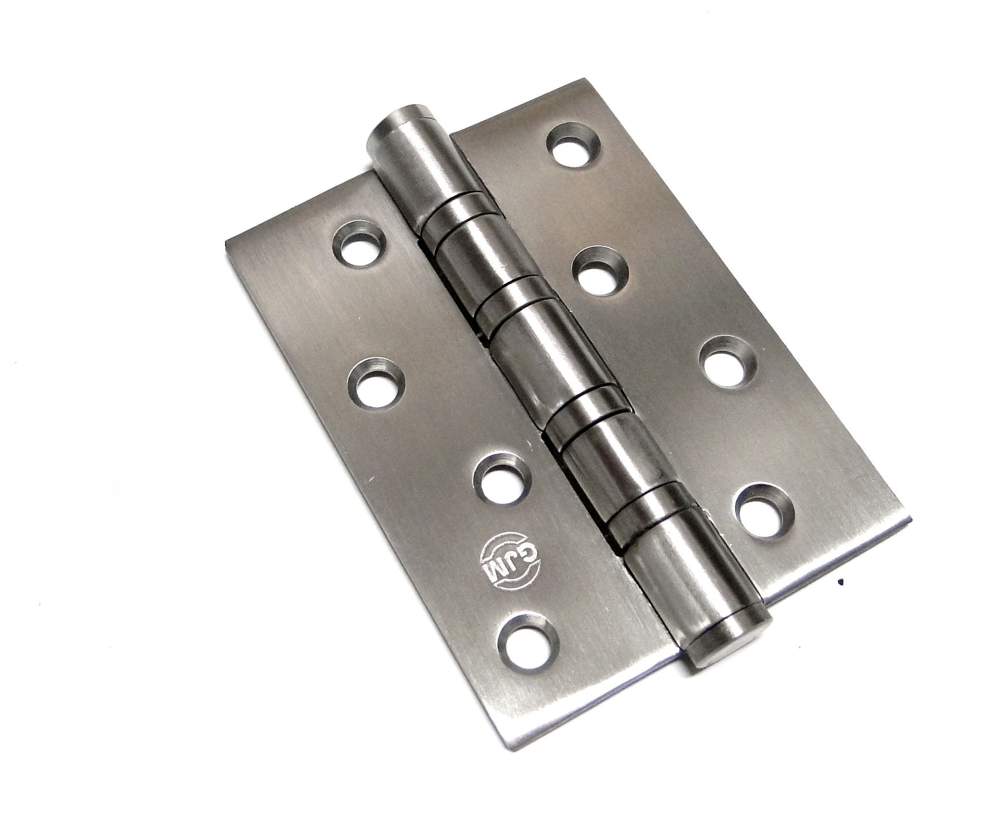 

Zawias Drzwiowy Nierdzewny Łożyskowany 100x75 Inox