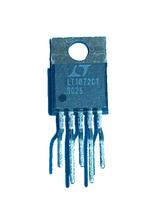 

LT1072CT stab impulsowy regulowany 3-60V; 1,25A