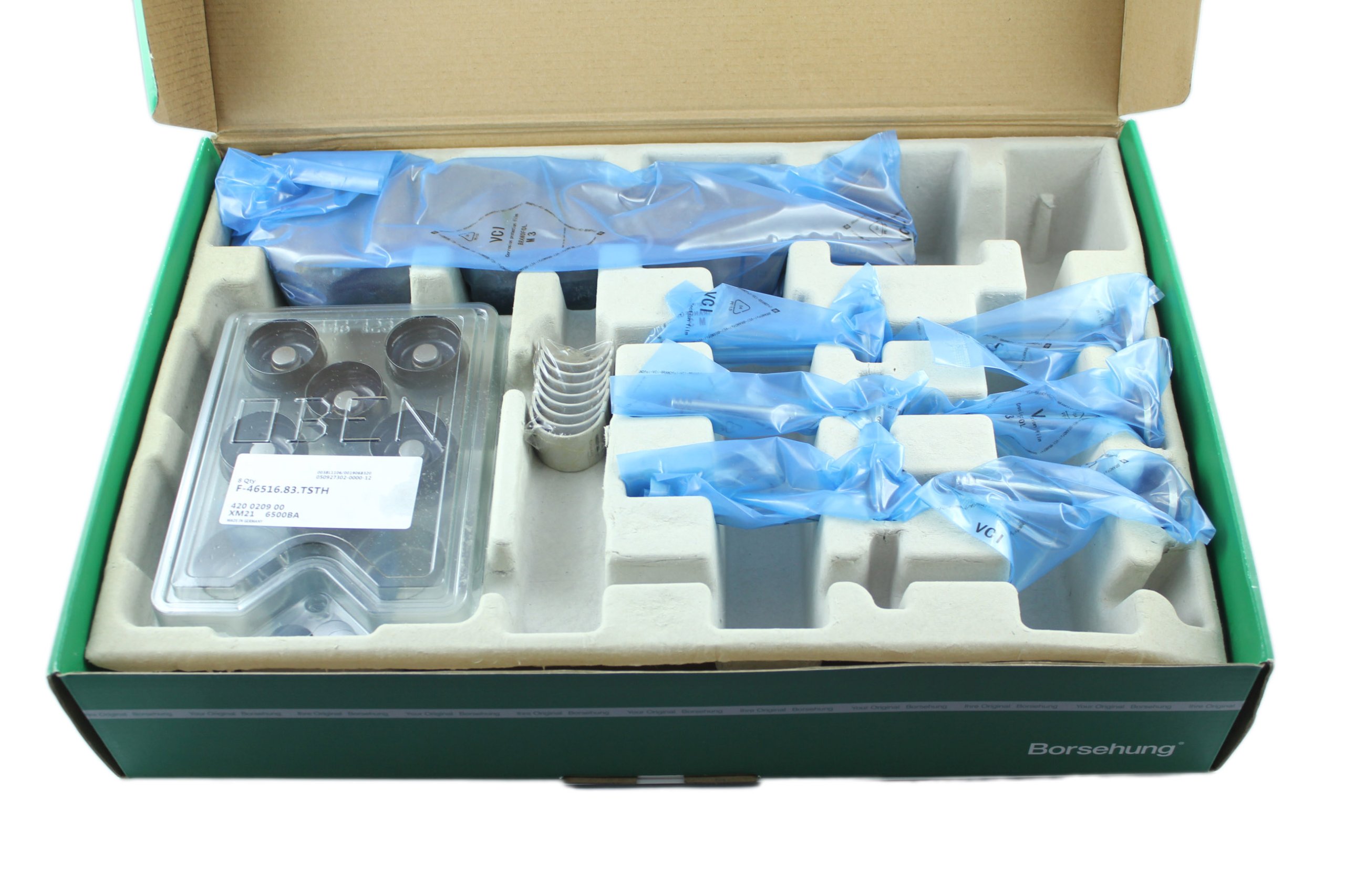 Комплект для ремонту розподільного валу 045109100