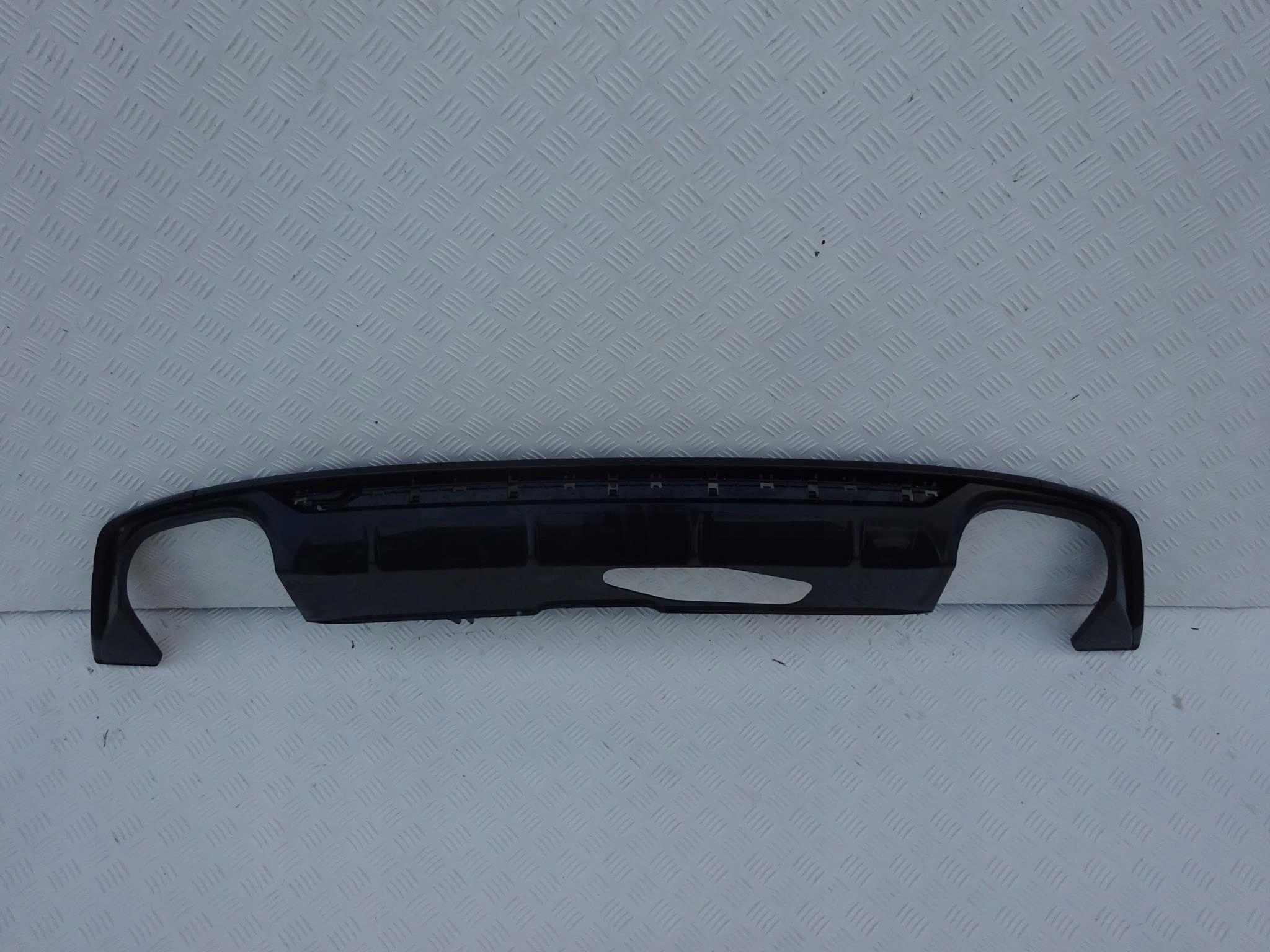 AUDI S5 B9 8W6 спойлер диффузор 8W6807521K задний