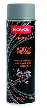 

Novol Acryl Primer Podkład Akrylowy Spray 500ML