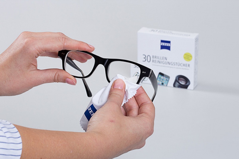 ZEISS CHUSTECZKI DO OKULARÓW I WYŚWIETLACZY 10szt. EAN (GTIN) 662834508734