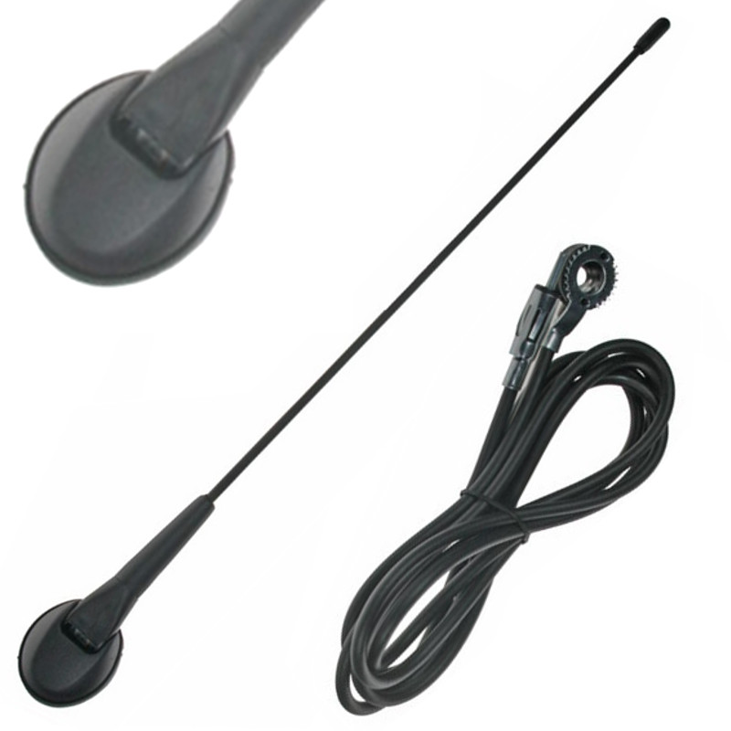 

Antena dachowa Fiat Ford Nissan Citroen regu.kąt