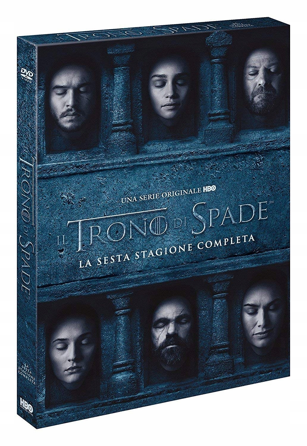 Gra O Tron 5dvd Game Of Thrones Lektor Pl Sezon 6 7669698189 Allegro Pl