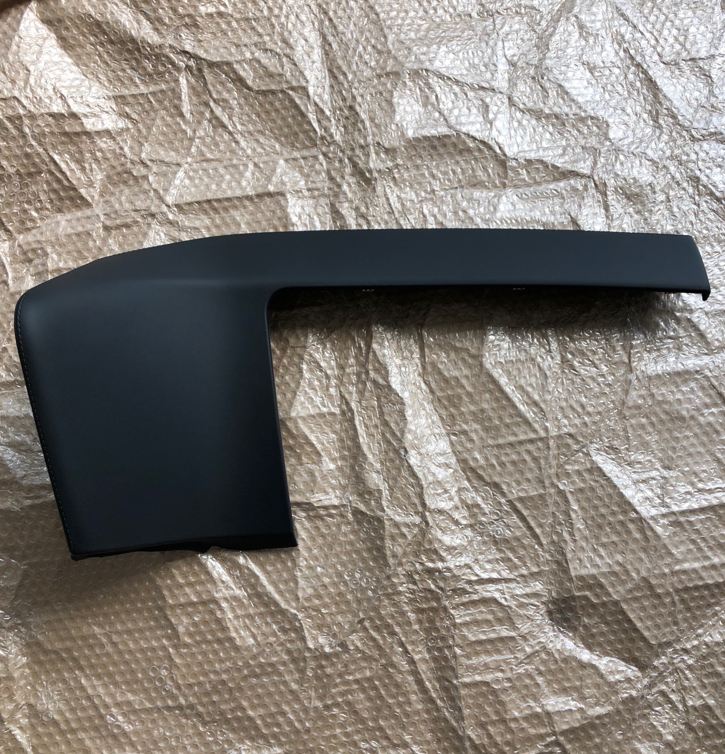 Tesla Модель S оформление защита доски права 10023110002