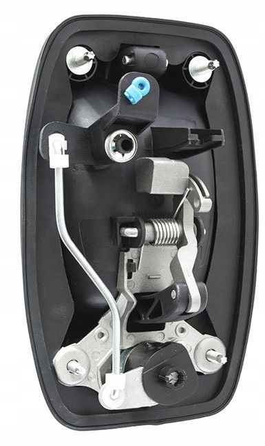 KLAMKA WKLADKA ZAMEK DRZWI TYL TYLNYCH FIAT DUCATO Installation side Left rear Rear right