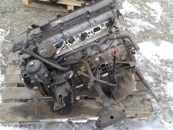 Двигатель BMW Z3 2.0 206S4