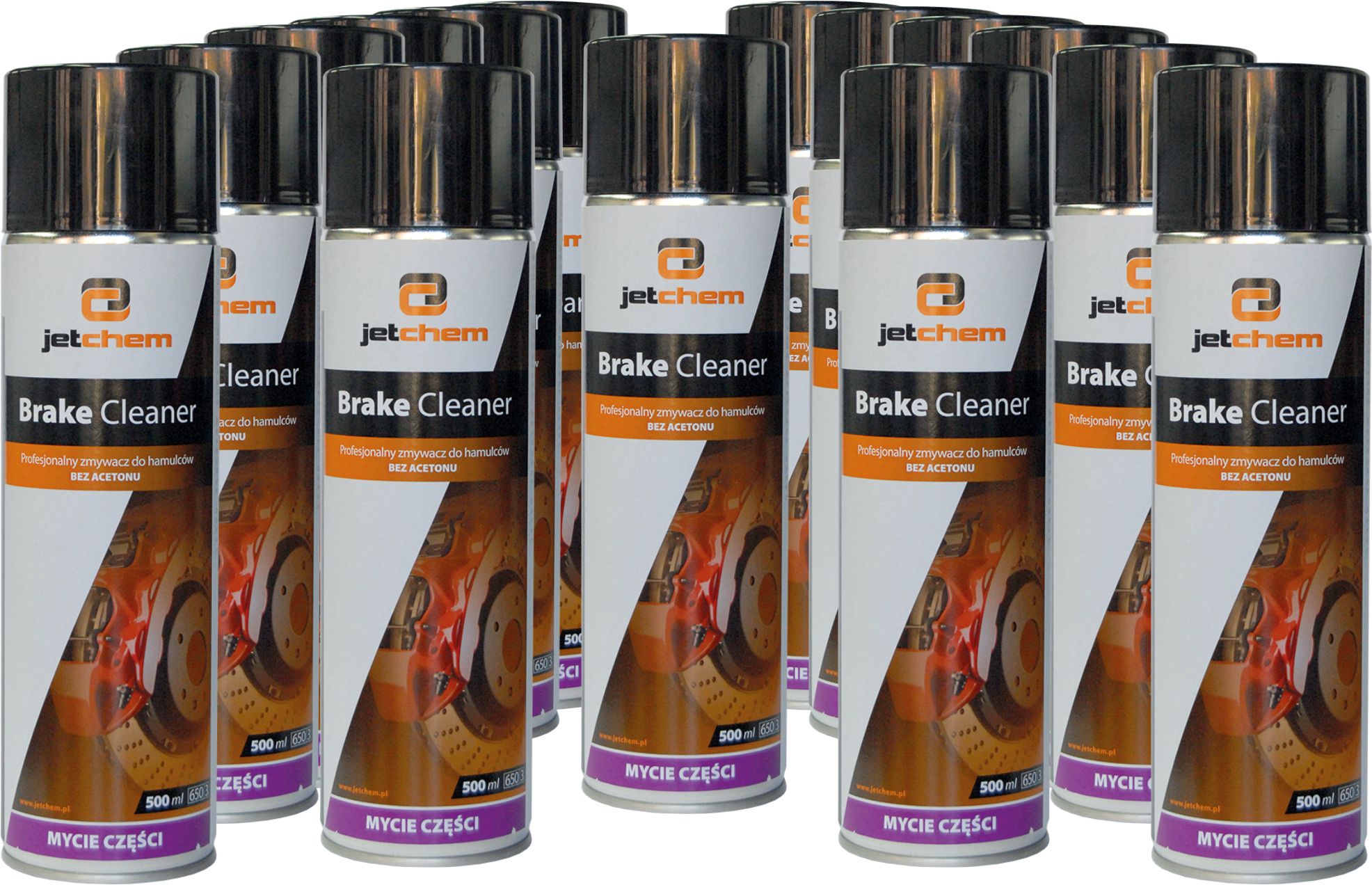 Набор для снятия тормозов 15 шт.