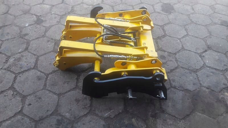 JCB 3 4CX SZYBKOZLACZE HYDRAULICZNE PRZEDNIE WIDLY Part number 031 004 01