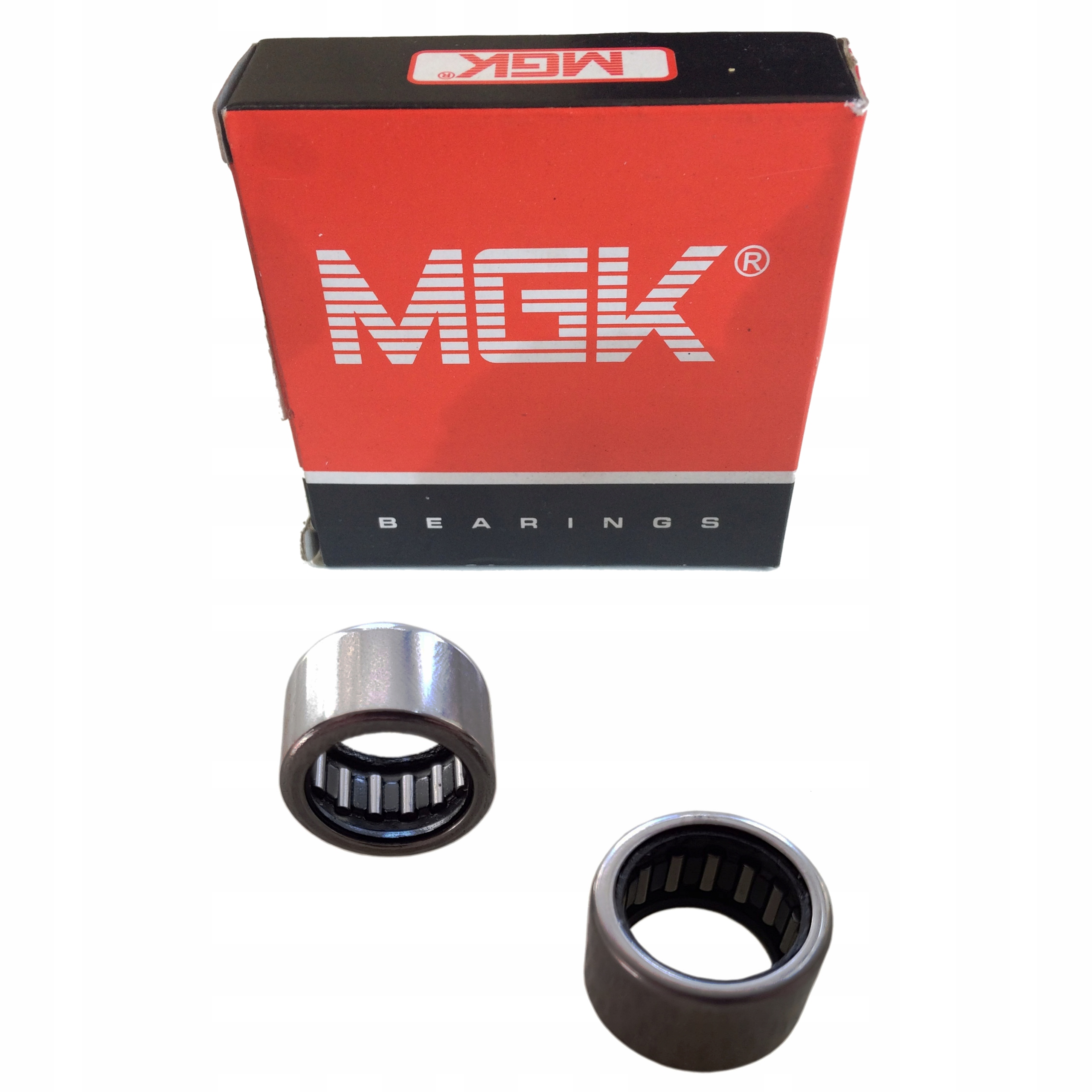 

Hk 1212 Mgk łożysko Igiełkowe 12X18X12