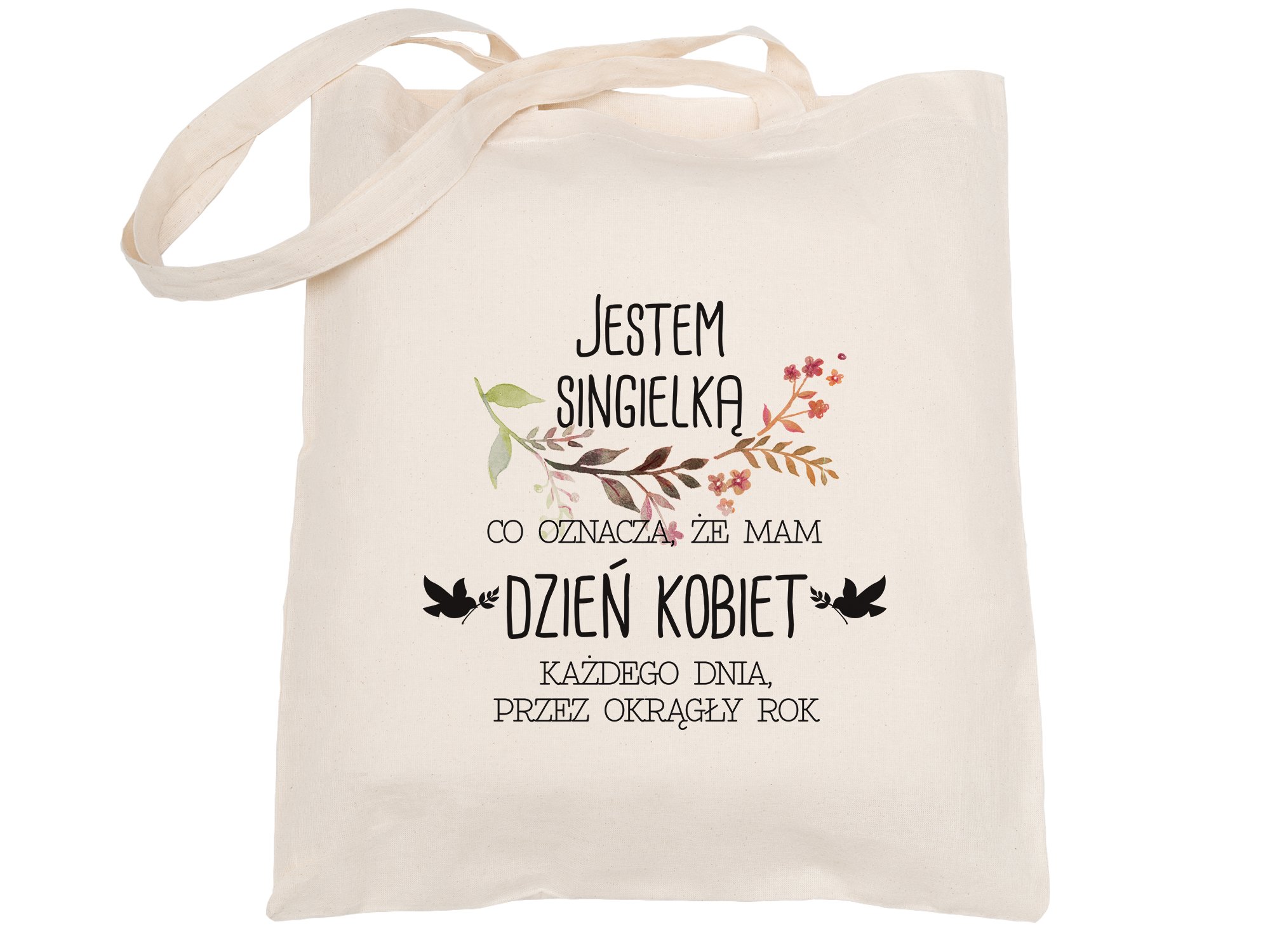 

Torebka, torba singielki. Dla kobiety niezależnej!