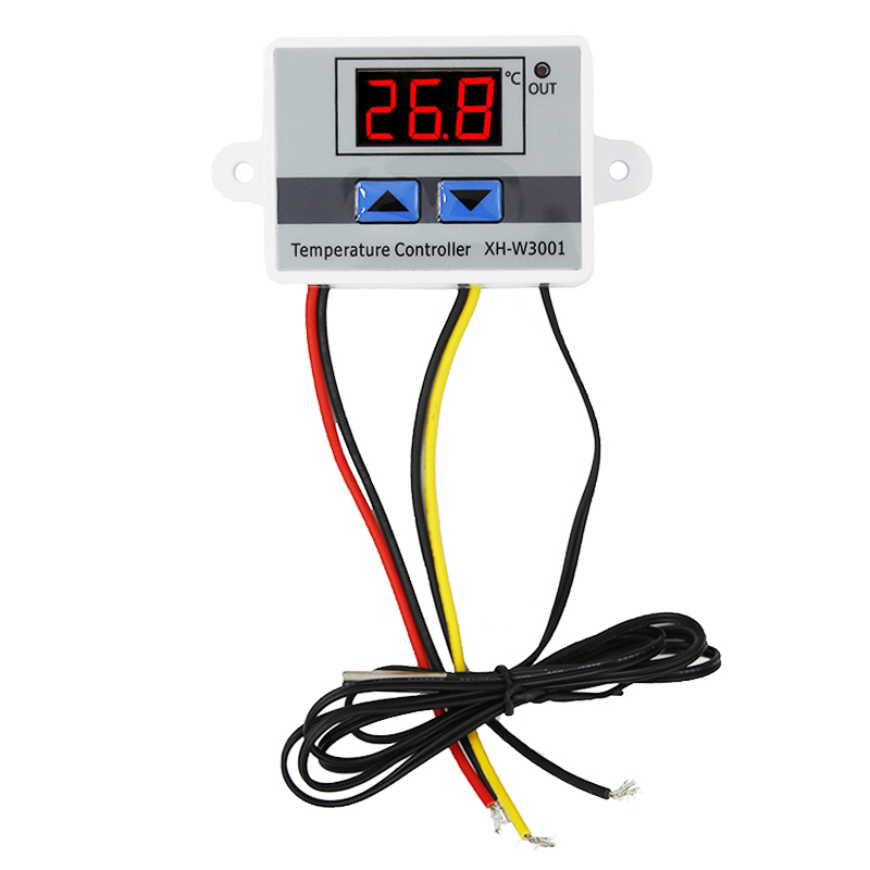 

Regulator Temperatury Termostat -50 110 C 230V Ac