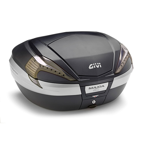 GIVI V56 MAXIA 4 Центральный чехол для мотоцикла 56l