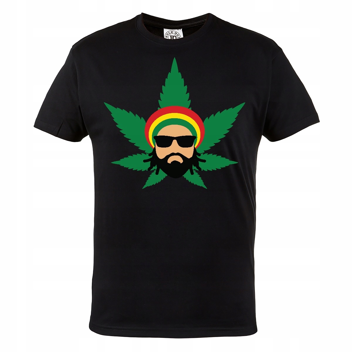

Koszulka Reggae Bob Marley Rasta Marihuana 14